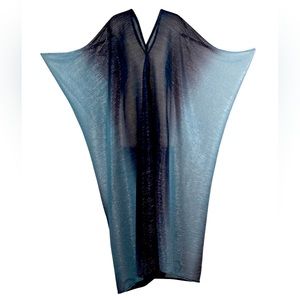 JENNAFER GRACE OMBRE BLU CAFTAN